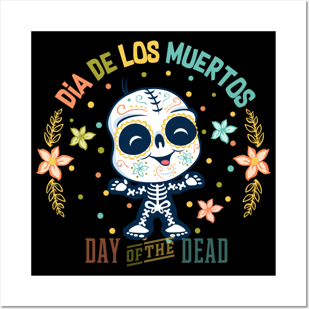 day of the dead Wall Art by richhwalsh